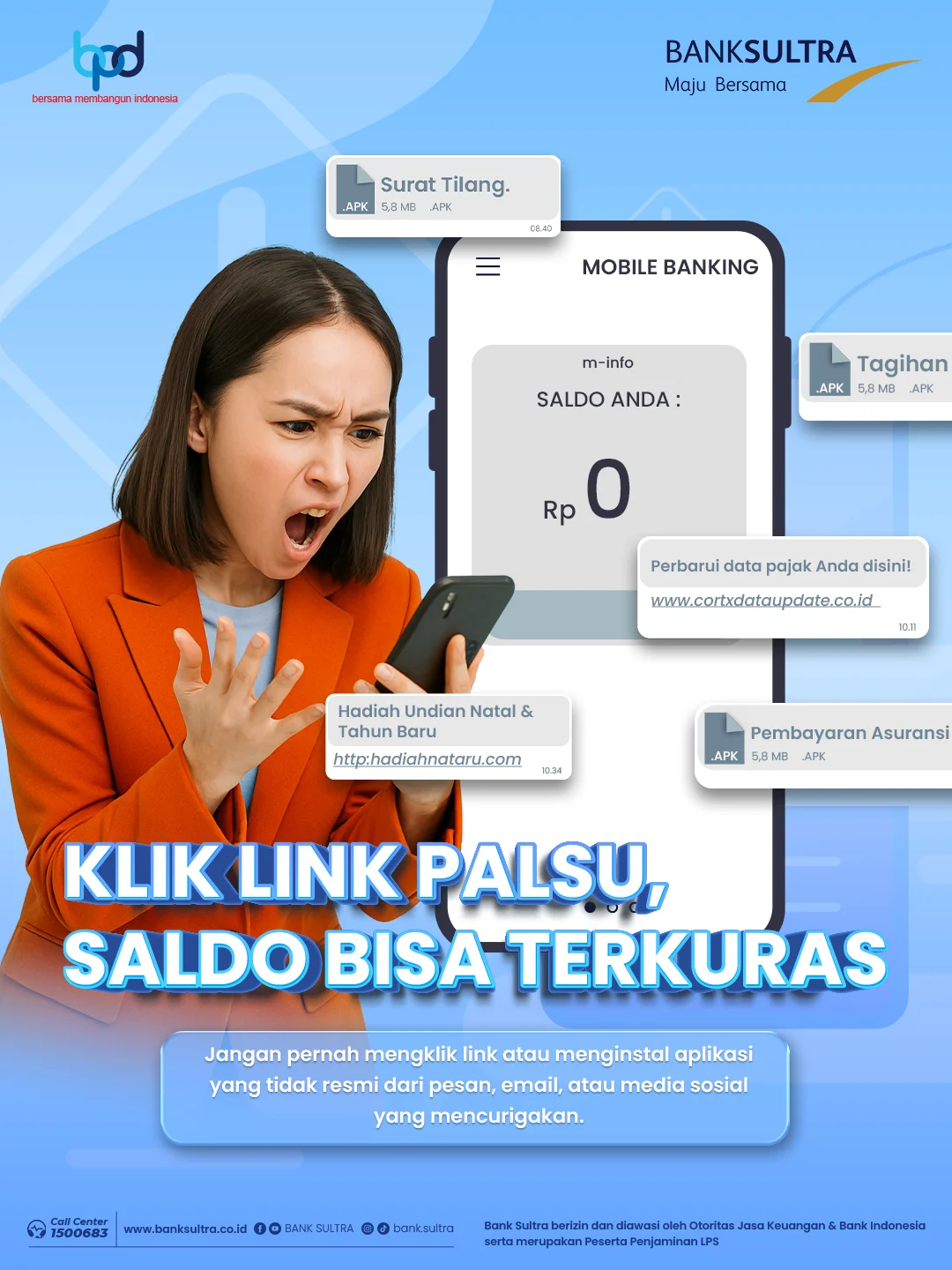 Phishing Link 1